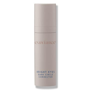 EXUVIANCE Bright Eyes Dark Circle Corrector Hydrating Eye Cream with Algae Extracts Peptides Polyhydroxy + Bionic Acids Fragrance-Free 15 g.
