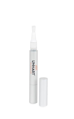 Linhart Teeth Whitening Pen ? Professional Strength Gel for a Brighter Smile ? Fast Safe and Easy-to-Use Whitening ? No Sensitivity ? Compact &amp Travel-Friendly ? 30+ Applications