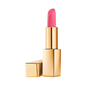 Est?e Lauder Pure Color Long Lasting Cream Lipstick for Women with Cream Finish | Plumping &amp; Nourishing, 0.12 Ounce