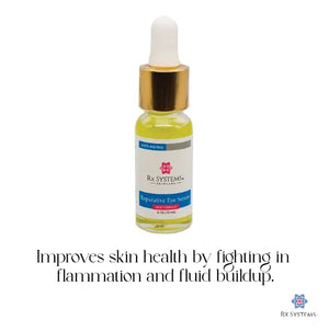 PF Reparative Eye Serum - Vegan Formula with 8 different Peptides, Plant Extracts &amp; No Fillers, Paraben, or Silicone! Eye Cream for Puffiness and Bags Under Eyes - Under Eye Serum