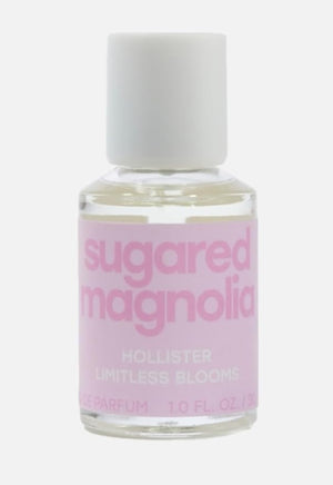 Limitless Blooms Sugared Magnolia Eau De Parfum Spray 1 fl oz unboxed