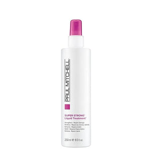 Paul Mitchell Super Strong Liquid Treatment Strengthens + Repairs Damage For Damaged Hair 8.5 fl. oz.