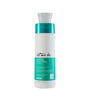 Let Me Be Hair Keratin Treatment: Brazilian Protein Smoothing, Moisturizing, Frizz-Free, &amp; Intensive Shine in a Single Step. Effective 500ml/16.91oz for Straight, Lustrous Hair