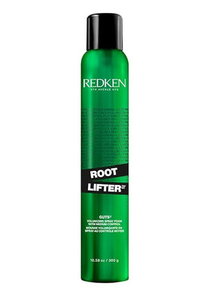 Redken Root Lifter Volumizing Spray Foam For All Hair Types - Provides Body Volume &amp Anti-Frizz Protection Medium Control