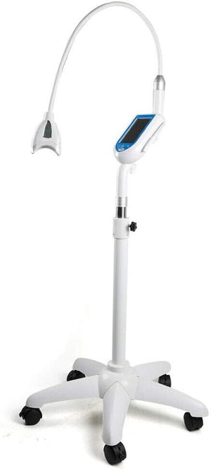 Teeth Whitening Light Mobile Teeth Whitening Machine System Tooth Whitening System LED Teeth Whitening Light Lamp Teeth Bleaching Accelerator (Model 5)