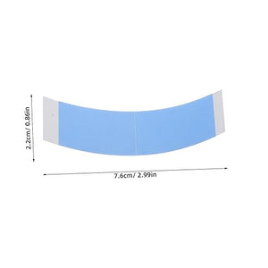 Seamless Extension Tape Double Sided Hair Adhesive Tape for Women Easy to Use Wig Accessories