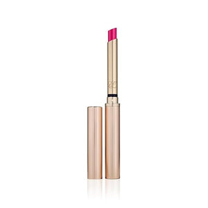 Est?e Lauder Pure Color Explicit Long-Lasting Slick Shine Slim Lipstick for Women | Plumping &amp; Hydrating
