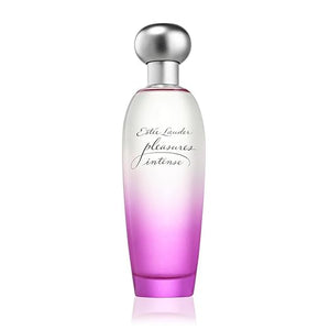 Est?e Lauder Pleasures Intense Eau de Parfum Spray with Notes of Peony Pink Tiger Lily &amp Jasmine | Perfumes for Women 3.4 Fl Oz