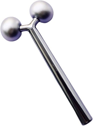 Mei Apothecary Face Roller Skin Care Tool | SKINSCULPT Face Massager Tool | Natural Non-Toxic Sculpting Tool for All Skin Types | Relieves Facial Tension &amp Rejuvenates Skin