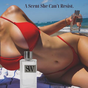 Sex Water Cologne for Men ? 3.4 FL Oz Eau de Parfum Spray ? Luxury Seductive Designer Summer Scent ? Long Lasting, Hypoallergenic Masculine Romantic Men¡¯s Fragrance Infused with Bergamot, Amber &amp;