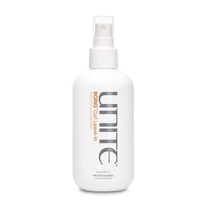UNITE Hair - BOING Curl Leave-In - Lightweight Detangling Leave-In Conditioner for Curly Hair - Strengthens Hydrates and Protects from UV &amp Heat Damage - Frizz-Free and Shine-Enhancing 8 Fl Oz