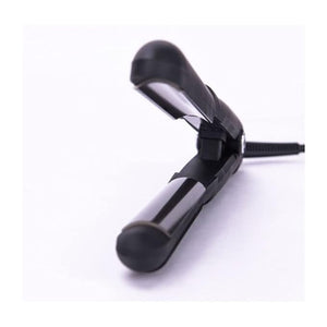 Hair Styler Volume Magic Iron Half Moon Curling Irons 220V34w