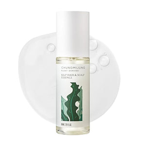 Kelp Hair &amp; Scalp Essence, Rich Moisture and Nutrition, Strengthen the Scalp and Hair, Laminaria Japonica Extract (Kelp), All Hair Types, Korean Skin Care, 5.7 fl.oz. / 80ml