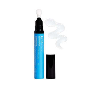 belif Aqua Bomb Cooling Eye Gel - Caffeine &amp Hyaluronic Acid for Puffiness &amp Hydration Niacinamide &amp Vitamin C for Dark Circles Adenosine &amp Collagen for Plumping &amp Firming Korea