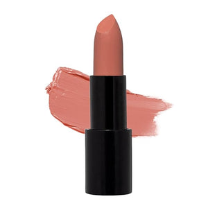 Radiant Professional Advanced Care Lipstick - Ultra Nourishing, Moisturizing Long Lasting Matte Lipstick With Vitamin E- UVA UVB Filters For Sun Protection- VELVET (05 RUST ? BROWN NUDE)