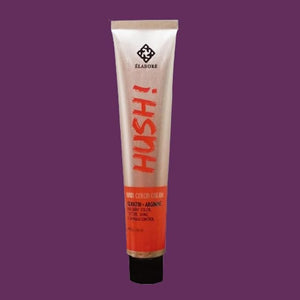 Elabore Hush Hair Color Cream 80g / 2.82oz (3.0 - Darkest Brown) (7.6 VIOLET BLONDE 8.0g / 2.82oz)