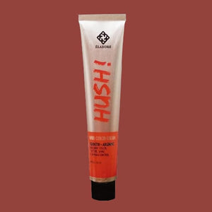 Elabore Hush Hair Color Cream 80g / 2.82oz (3.0 - Darkest Brown) (7.4 COPPER BLONDE 8.0g / 2.82oz)