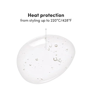 Coco &amp; Eve Miracle Hair Elixir. Coconut Oil with Hyaluronic Acid Leave in Conditioner.Treatment for Dry Damaged Hair | Frizz control. Protects from Heat Styling