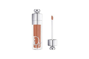 Christian Dior Dior Dior Addict Lip Maximizer Plumping Gloss 016 Shimmer Nude 016 Shimmer Nude 0.2 oz / 6 mL, Pack of 1,1.0 Ounce