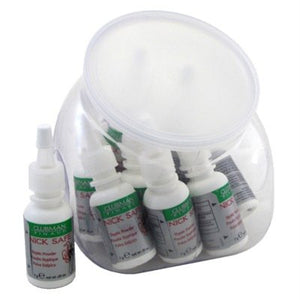 Clubman Nick Safe Styptic Powder (12 Pieces) Tub