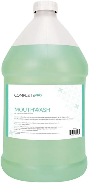 Peppermint Mouthwash 1 Gal.