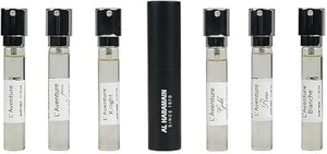 Al Haramain Discovery Collection - Laventure for Unisex Adult - 6 Pc Mini Gift Set 0.33oz LAventure EDP Spray (Mini), Perfume Atomiser