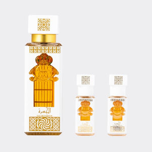 AL JASRA SET 70 ml