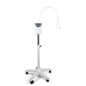 MD666 Teeth Whitening Bleaching Accelerator Light Mobile Teeth Whitening Machine System Tooth Whitening System LED Teeth Whitening Light Lamp Teeth Bleaching Accelerator (Model 1)