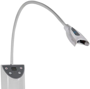 Mobile Teeth Bleaching Accelerator Lamp Tooth Whitening Blue LED Light