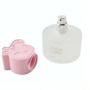 Zara Pepa Pig Kids Perfume Eau de Toilette Fresh Aura Scent Perfect Fragrance 60ml (2.03 fl oz)
