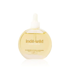 In.d.e W.il.d Champi Hair Oil with Ayurvedic Actives and Superherbs Miracle Oiling Treatment