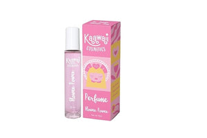 Cosmetics Perfume Safe Water Based 4years To 12years Long Lasting Fragrance Spray for All Occasions and Everyday Use Flower Power 15 ml.