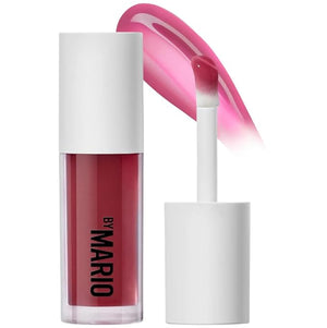 Makeup By Mario Hydrating SuperShine Lip Gloss - Berry
