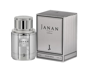 JANAN PLATINUM Perfume for Men