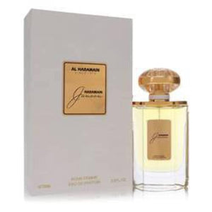 Al Haramain Junoon Eau de Parfum Spray for Women 2.5 Ounce
