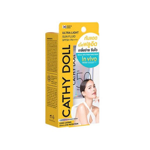 Ultra Light Sun Fluid, Long Lasting, 15ml