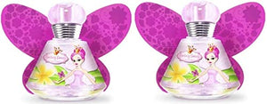 Zermat Fantasy Princess Girls Fragrance 1.7oz Fragancia Para Nina 50ml Set of 2
