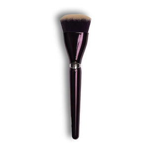 Anisa Beauty Buffing Bronzer Brush - Premium, Ultra-Soft Synthetic Fibers for Smooth, Flawless Bronzer Application - Ideal for Powder, Cream, and Liquid Formulas - Cruelty-Free, Vegan Makeup Brush