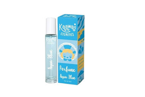 Cosmetics Perfume Safe water Based 4years To 12years Long Lasting Fragrance Spray for All Occasions and Everyday Use Aqua (Blue) 15 ml