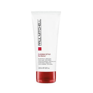 Paul Mitchell Re-Works Styling Cream Movable Texture For All Hair Types 6.8 fl. oz.