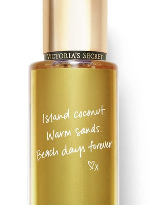 Victoria's Secret Coconut Passion Mist &amp Lotion Set