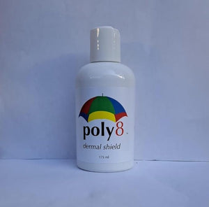 SARRELA Comb + Poly 8 Dermal Shield 5.9 oz / 175 ml