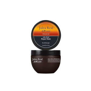 Jalea Real de Luxe Premium Repair Hair Mask 8.45 oz. for All Hair Types