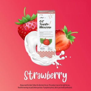G_C Tooth M0us$e Toothpaste Strawberry Flavour (40 gram)