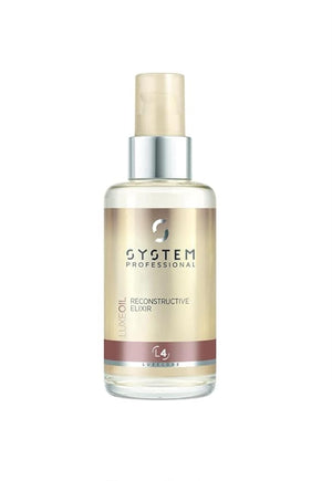 Wella SP Code Energy LuxeOil Reconstructive Elixir 100 ml