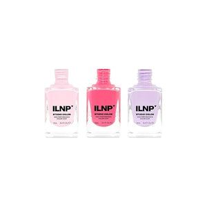 ILNP Lovestruck Collection - Love-Filled Studio Color Nail Polish Collection