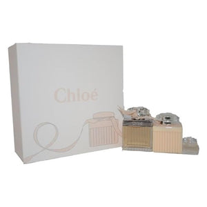Parfums Chloe Women Gift Set (Eau De Parfum Spray Perfumed Body Lotion Eau De Parfum Spray)