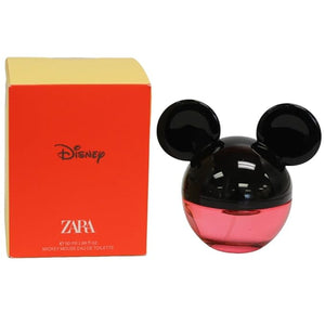 Zara Mickey Mause for Boys Kids Perfume Eau de Toilette Floral Fragrance 50ml (1.69 fl oz)