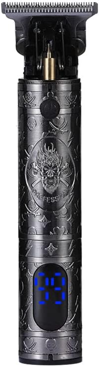 Electric Hair Clipper Oil Hair Clipper Professional Hair Salon Bald Hair Clipper Self-Cut Electric Clipper Home