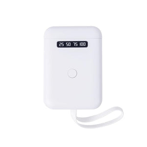 V Light Hair Extension Kit uv Light Machine Portable Fast Curing Hair Extension Glue V Light Wig Extension LED Lamp for Home Salon (white machine)